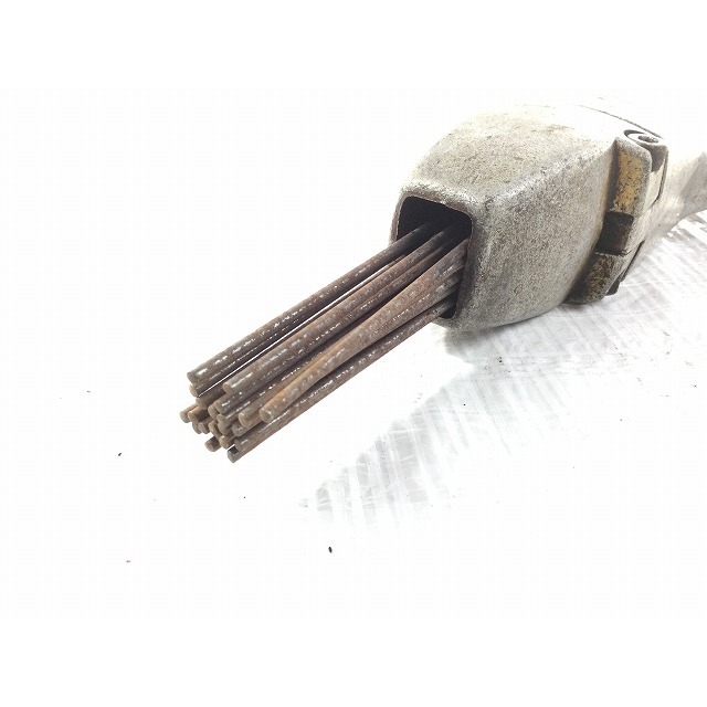 ☆品☆ NITTO KOHKI 日東工器 空気式高速多針タガネ ジェット ☆品☆ NITTO KOHKI 日東工器 空気式高速多針タガネ ジェット