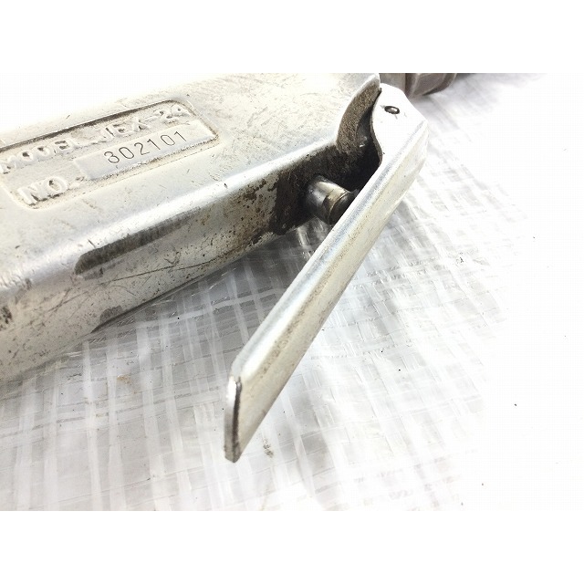 ☆中古品☆ NITTO KOHKI 日東工器 空気式高速多針タガネ ジェットタガネ JEX-24 空圧工具 63679の通販 by  工具販売専門店Borderless(ラクマ店)｜ラクマ