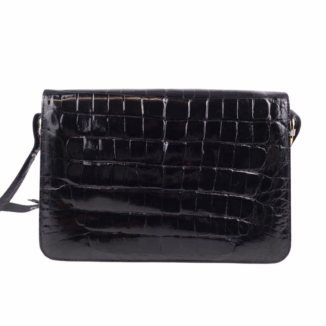Crocodile - クロコダイル CROCODILE バッグ シャイニークロコ Crocodile - クロコダイル CROCODILE バッグ シャイニークロコ