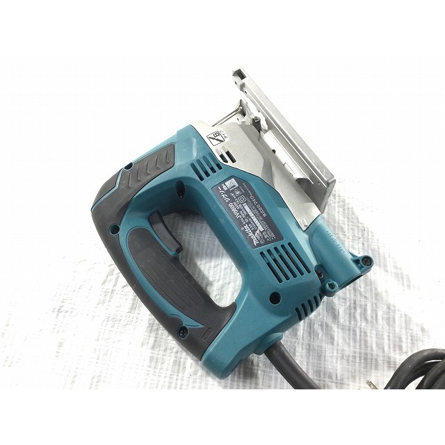 ☆中古品☆makita マキタ ジグソー JV0600 電気のこぎり 切断機 木材加工 電動工具 工具レス 63740