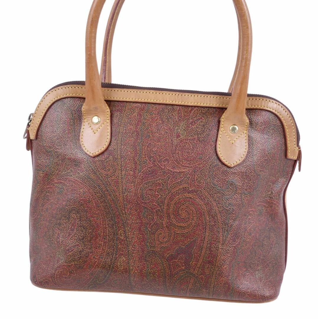 ETRO - エトロ ETRO バッグ トートバッグ ハンドバッグ ペイズリー 総