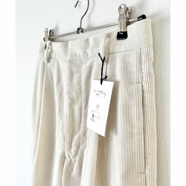 YLEVE CORDUROY PANTS イレーヴ コーデュロイ パンツ - カジュアルパンツ