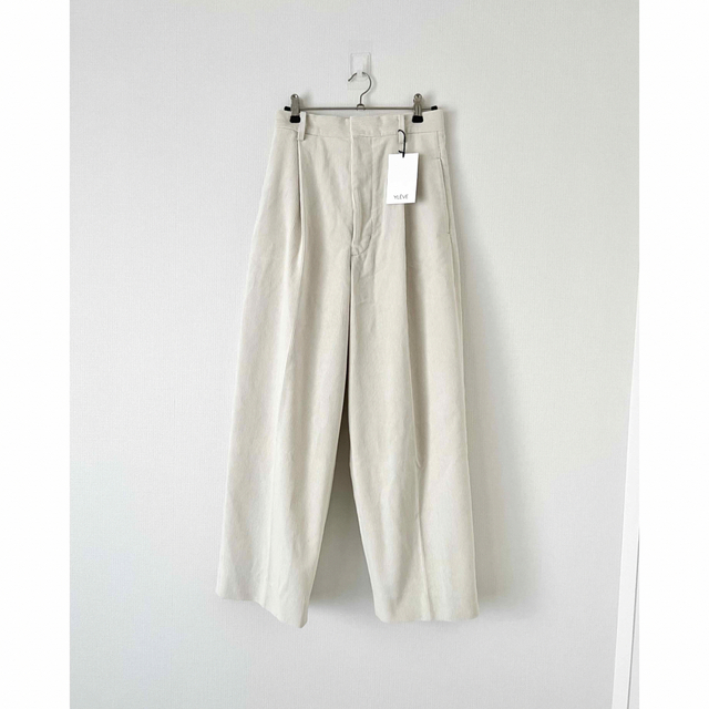 YLEVE CORDUROY PANTS イレーヴ コーデュロイ パンツ 安い noxcapital.de