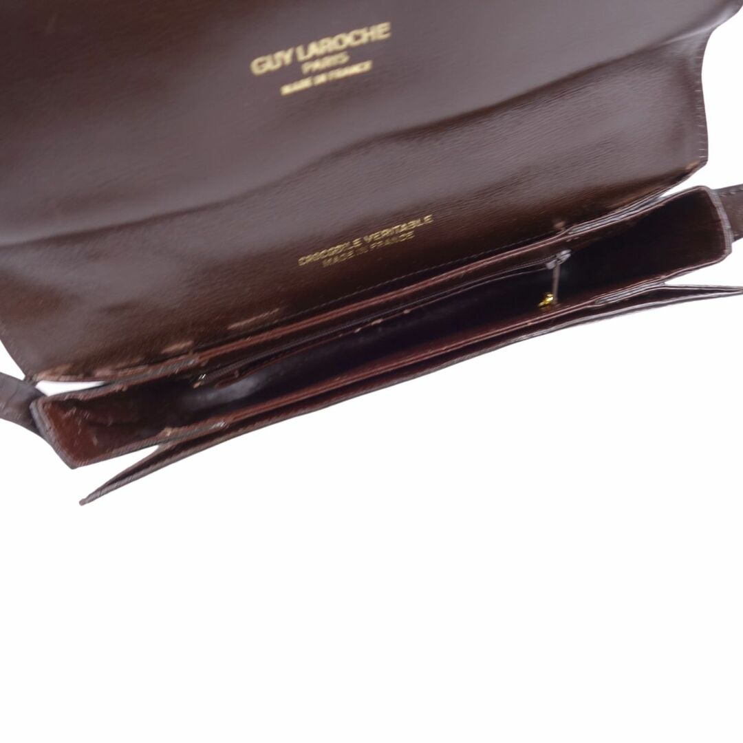 Crocodile - ギ・ラロッシュ Guy Laroche クロコダイル Crocodile - ギ・ラロッシュ Guy Laroche クロコダイル