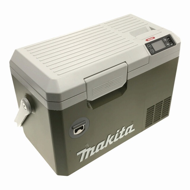 makita マキタ 40Vmax充電式保冷温庫 18V AC100V DC  CW003GZ[青] CW003GZO[オリーブ] 本体のみ   ※バッテリ・充電器別売 - 13