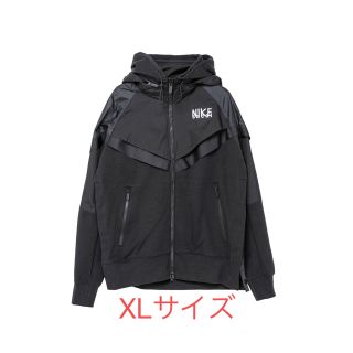 サカイ(sacai)のNike sacai Men's Full Zip Parker XLサイズ(パーカー)