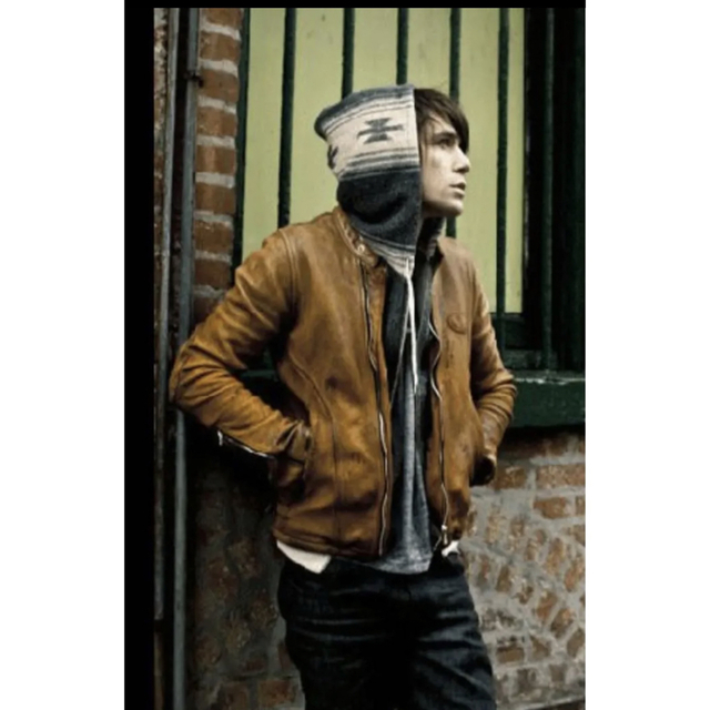 Varde77 - 大幅値下げ Varde77 「VINTAGE FADING JACKET」 の Varde77 - 大幅値下げ Varde77 「VINTAGE FADING JACKET」 の