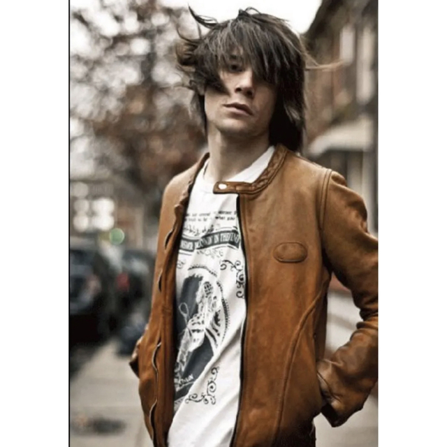 Varde77 - 大幅値下げ Varde77 「VINTAGE FADING JACKET」 の Varde77 - 大幅値下げ Varde77 「VINTAGE FADING JACKET」 の