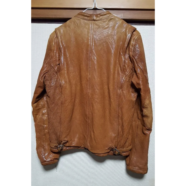 Varde77 - 大幅値下げ Varde77 「VINTAGE FADING JACKET」 の Varde77 - 大幅値下げ Varde77 「VINTAGE FADING JACKET」 の