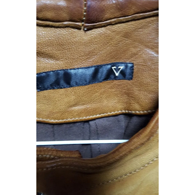 Varde77 - 大幅値下げ Varde77 「VINTAGE FADING JACKET」 の Varde77 - 大幅値下げ Varde77 「VINTAGE FADING JACKET」 の
