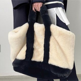 アパルトモンドゥーズィエムクラス(L'Appartement DEUXIEME CLASSE)のL'Appartement 【グッドグリーフ】Tote Bag(トートバッグ)