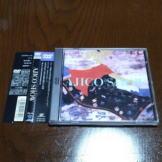 AJICO SHOW DVD(ミュージック)