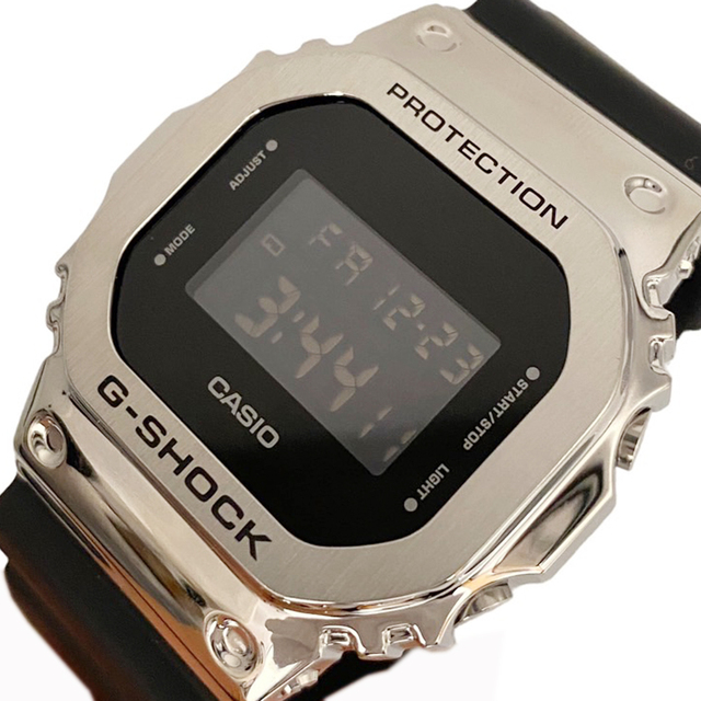 CASIO - カシオ CASIO G-SHOCK 5600SERIES 腕時計 メン【中古】の通販 ...