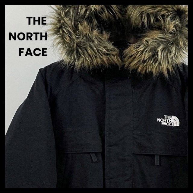 NORTH FACE ノースフェイス　マクマード