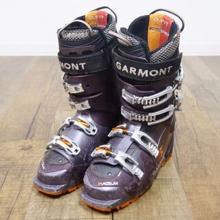 ガルモント(GARMONT)のガルモント GARMONT RADIUM ラディウム 24.0cm相当 TLT規格 スキーブーツ ツアービンディング 山スキー 登山 バックカントリー(ブーツ)
