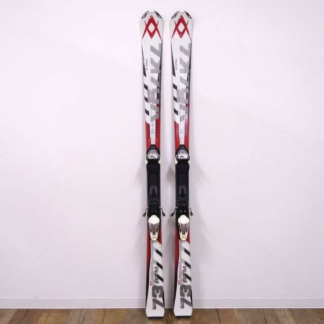 フォルクル VOLKL 73RTM 166cm ビンディング MARKAER ポール フォルクル VOLKL 73RTM 166cm ビンディング MARKAER ポール