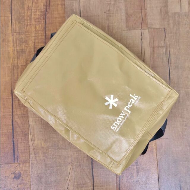 Snow Peak - 美品 廃番 スノーピーク snowpeak ガビングキューブ Snow Peak - 美品 廃番 スノーピーク snowpeak ガビングキューブ
