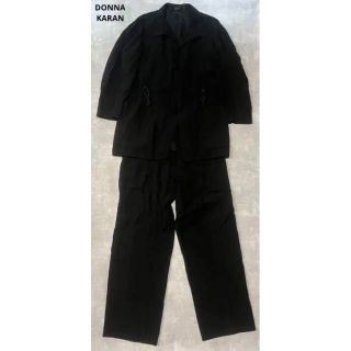donna karan new york イタリア製 セットアップ ギミックの通販 by g's