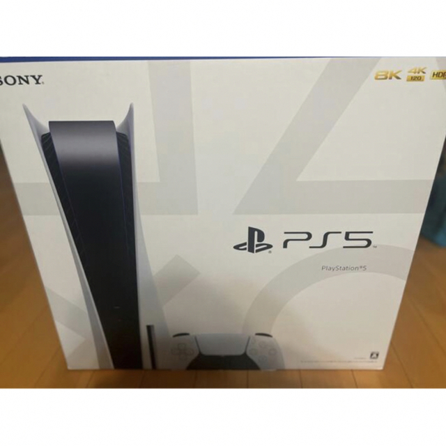 PlayStation5 CFI-1200A01  新品未使用 PS5
