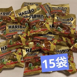 コストコ HARIBO ハリボーグミ(菓子/デザート)