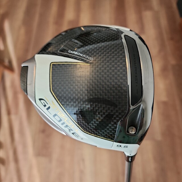 テーラーメイド ステルスグローレプラス ドライバー 9.5°-