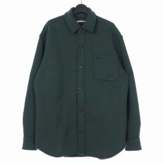 アレキサンダーワン(Alexander Wang)のアレキサンダーワン ALEXANDER WANG テリー シャツジャケット(ブルゾン)