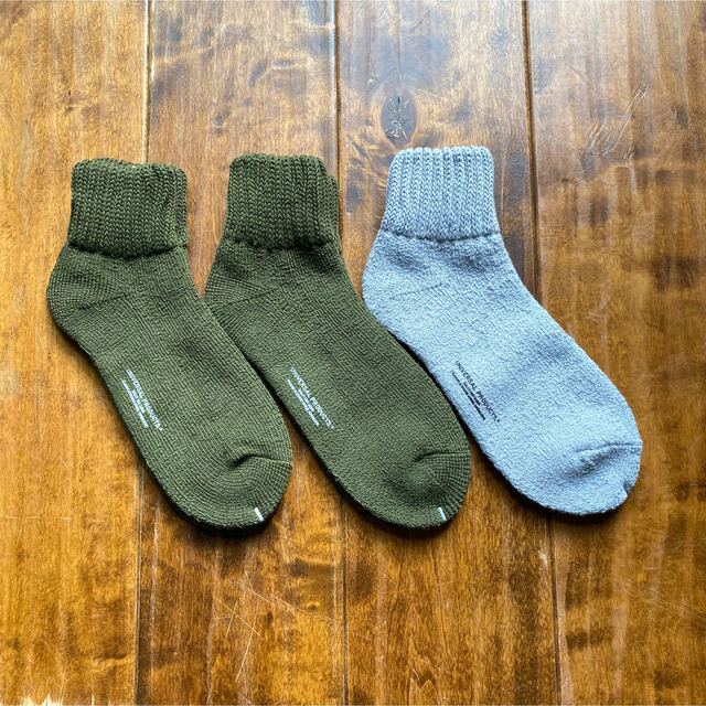 【新品】UNIVERSAL PRODUCTS SOCKS【3足】ソックス 靴下