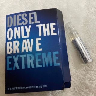 ディーゼル(DIESEL)のディーゼルオンリーザブレイヴエクストレムオードトワレメン(ユニセックス)