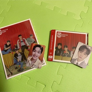 シャイニー(SHINee)のSUPERSTAR(完全生産限定盤A-Photo Edition-)&通常盤初回(K-POP/アジア)