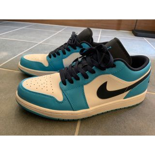 ジョーダン(Jordan Brand（NIKE）)のair jordan 1 low university blue (スニーカー)