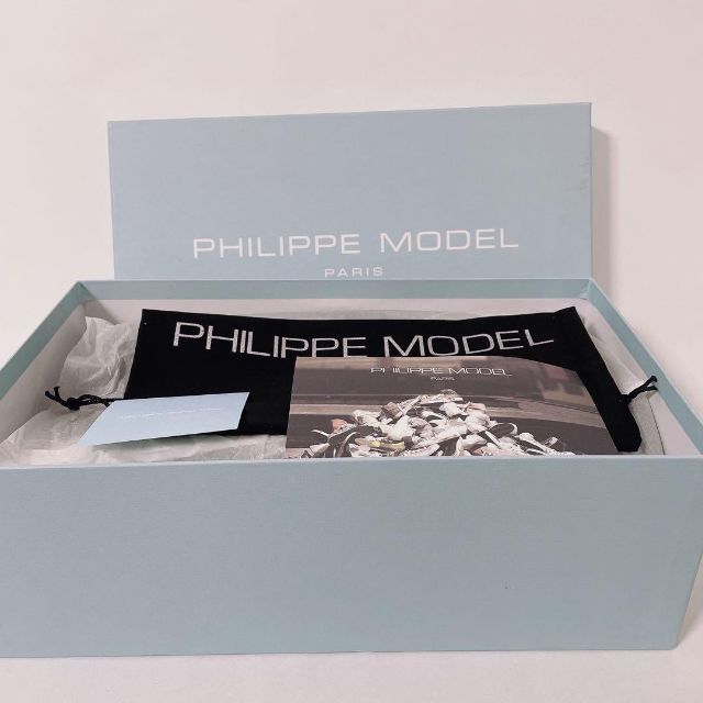 PHILIPPE MODEL PARIS フィリップモデル EU36 JP23