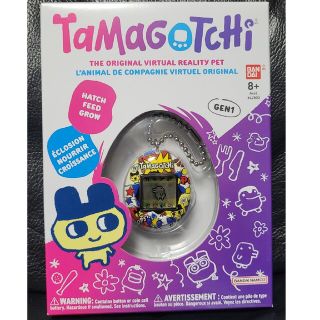 バンダイ(BANDAI)のたまごっち Original Tamagotchi まめっち ComicBook(携帯用ゲーム機本体)