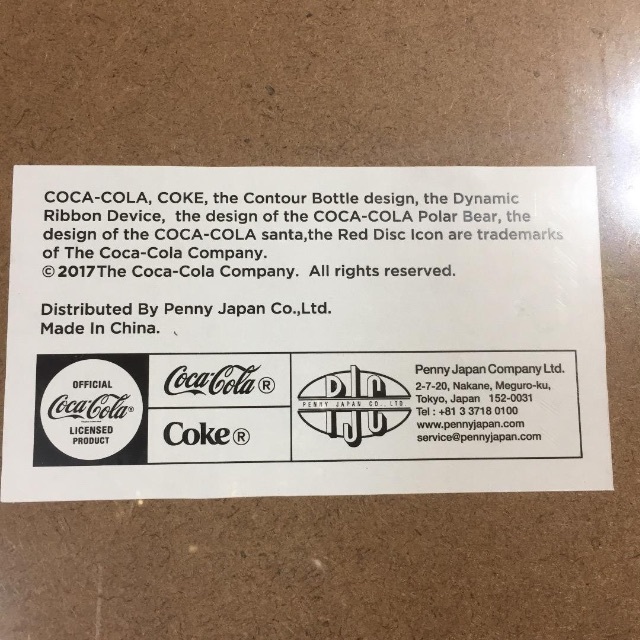 Coca-Cola Pub Mirror 鏡 ミラー コカ コーラ インテリア/住まい/日用品のインテリア小物(壁掛けミラー)の商品写真