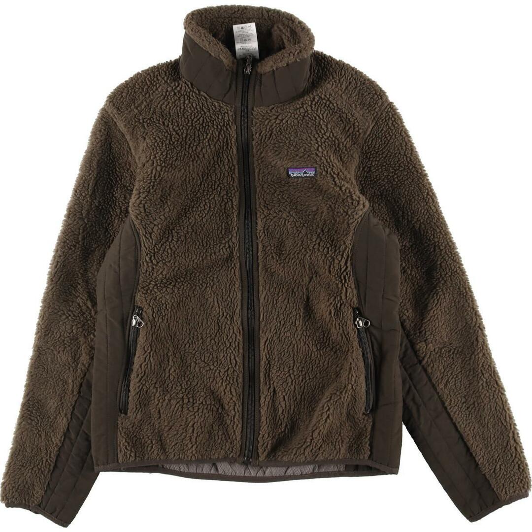 08年製 パタゴニア Patagonia SYNCHILLA シンチラ レトロXジャケット 23071F8 フリースジャケット レディースS /eaa302405