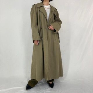 80〜90's dior vintage トレンチコート