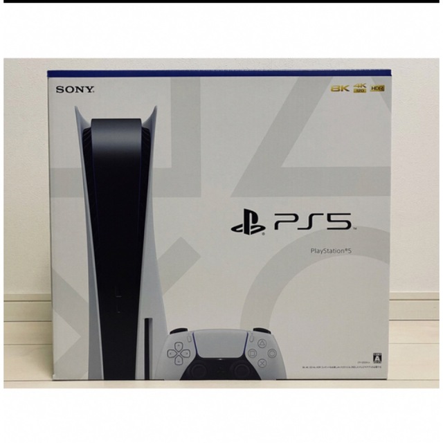 SONY PlayStation5 通常版 PS5本体 CFI-1200A01