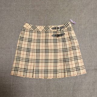 バーバリー(BURBERRY)のバーバリー　BURBERRY　スカート　120(スカート)