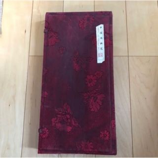 文房四宝　中国　筆　ZHONG GU OS UFA BI(書道用品)