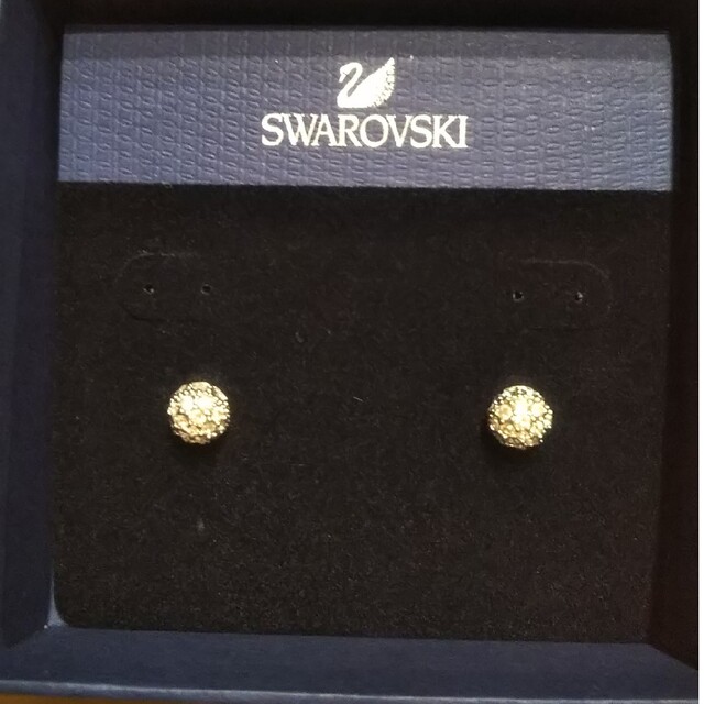 SWAROVSKI(スワロフスキー)のSWAROVSKI スワロフスキー ピアス レディースのアクセサリー(ピアス)の商品写真