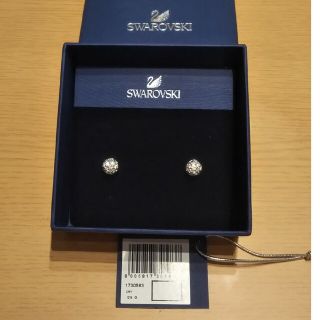 スワロフスキー(SWAROVSKI)のSWAROVSKI スワロフスキー ピアス(ピアス)