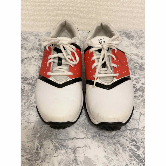 良品 ナイキゴルフ NIKE GOLF ゴルフシューズ 27.0cm ルナロン