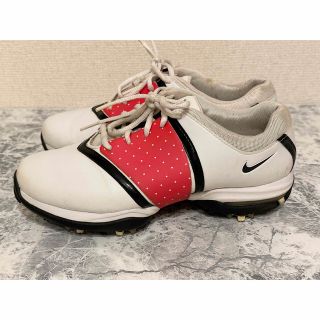 良品 NIKE GOLF ナイキゴルフ ゴルフシューズ 26.0cm 紐タイプ