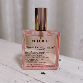 ニュクス(NUXE)のNUXE ニュクス プロディジュー フローラルピンク オイル 100ml(ボディオイル)