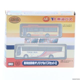 オリジナル(Original)のザ・バスコレクション 東海自動車オリジナルバスセットII(2台セット) Nゲージ 鉄道模型 TOMYTEC(トミーテック)(鉄道模型)