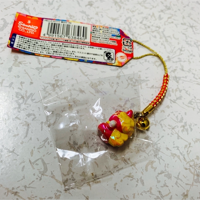 最終値下げ❗』沖縄限定❗ ご当地キティちゃん 根付け - ストラップ 最終値下げ❗』沖縄限定❗ ご当地キティちゃん 根付け - ストラップ