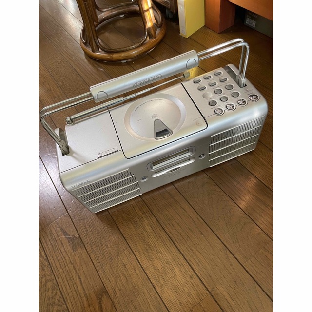 国内正規品限定 ケンウッド ラジオパーソナルステレオシステム - MDX 国内正規品限定 ケンウッド ラジオパーソナルステレオシステム - MDX