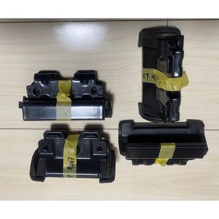 スーリー(THULE)のTHULE Rapid System Kit  4007 中古(車外アクセサリ)