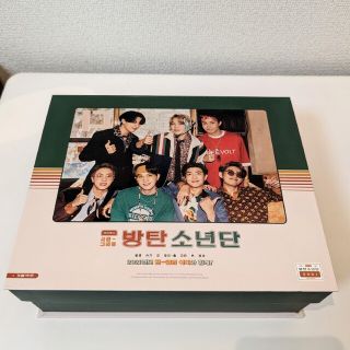 BTS 2021 SEASON'S GREETINGS シーグリ＋おまけ(アイドルグッズ)