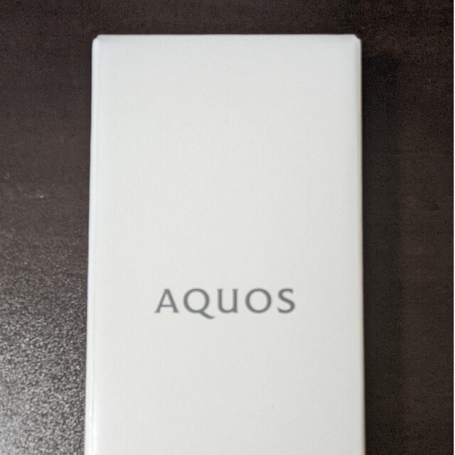 新品未開封 AQUOS sense7 SH-M24 SIMフリー ライトカッパー