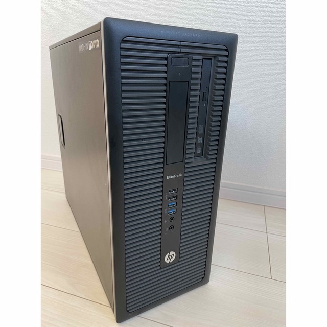 専用　美品　HP EliteDesk ゲーミングPC i7 gtx1650